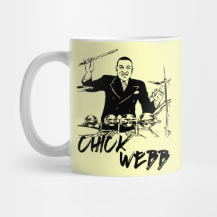 Chick Webb Mug